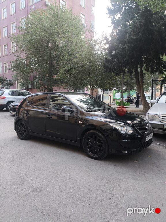 Hyundai i30, 1.6 L, 2010 il, 303 215 km — Avtomobillər, Bakı (2)