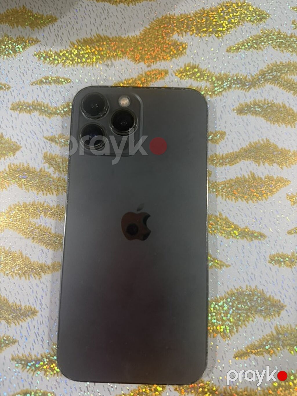IPhone 13 Pro Max, 128 GB, Graphite, Simsiz şarj — Apple iPhone, Digah (2)