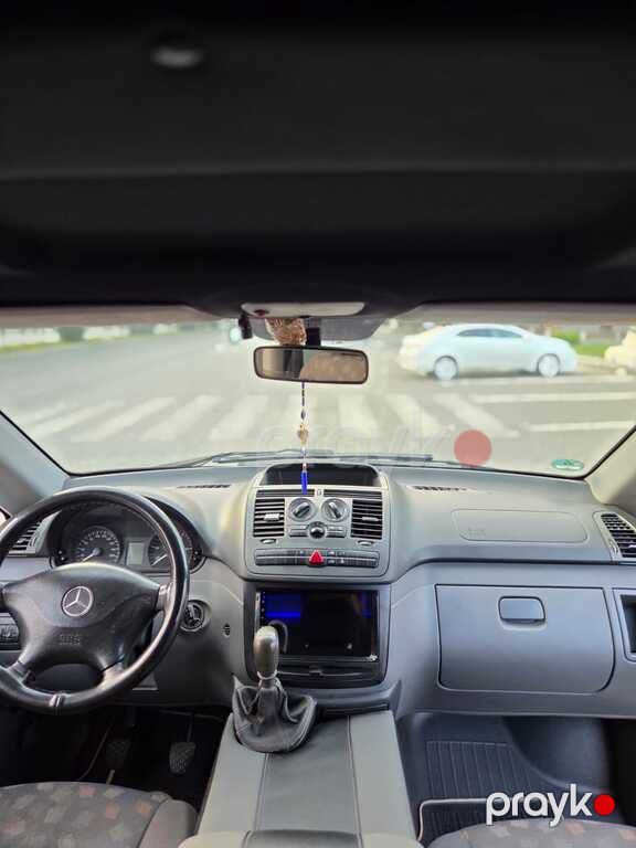 Mercedes Vito 111 CDI, 2.1 L, 2008 il, 400 000 km — Avtomobillər, Sumqayıt (2)