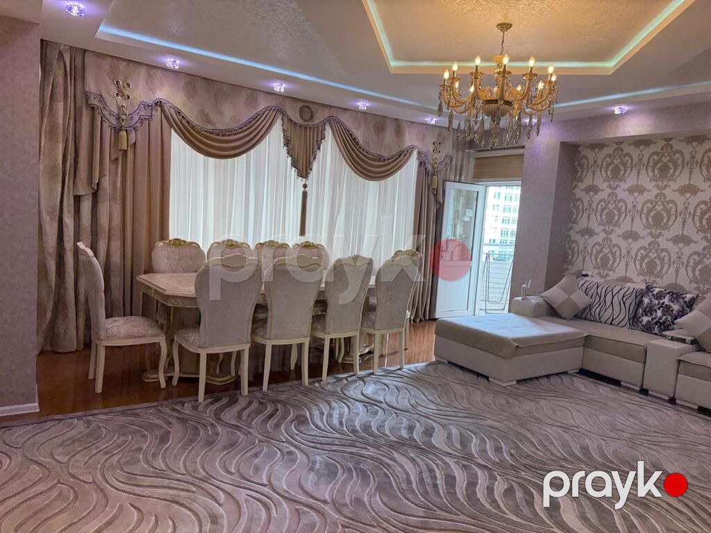 Satılır 4 otaqlı yeni tikili 176 m² — Mənzil, Bakı (2)