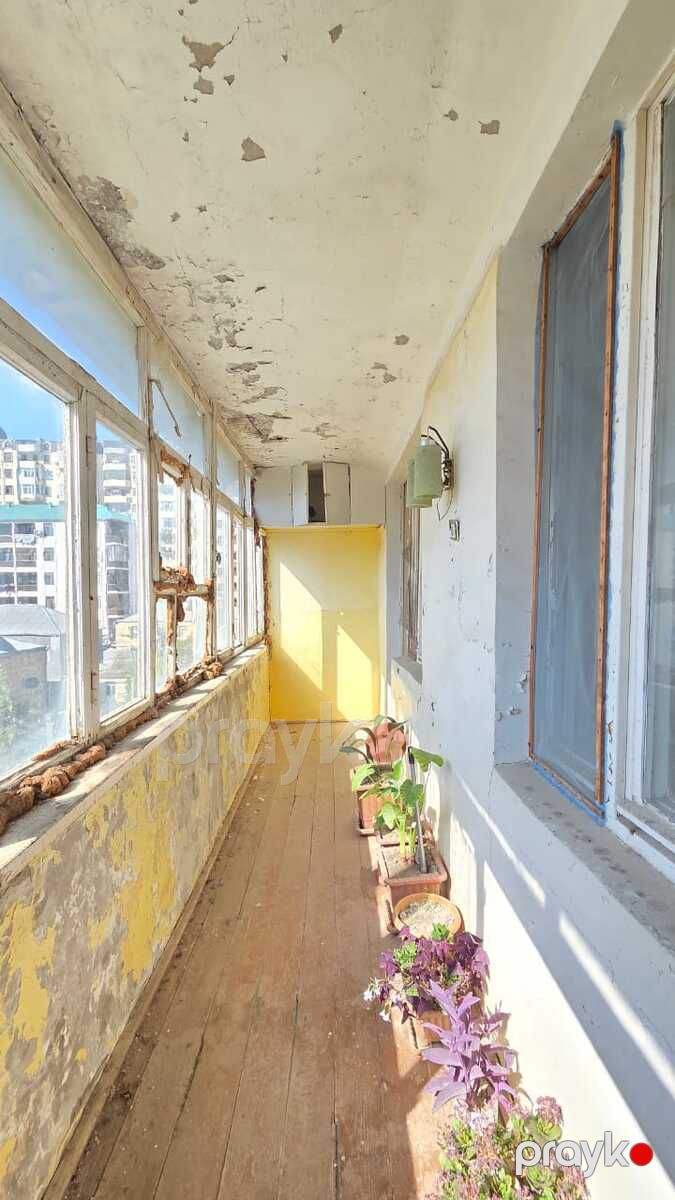 Satılır 3 otaqlı köhnə tikili 90 m² — Mənzil, Xırdalan (7)