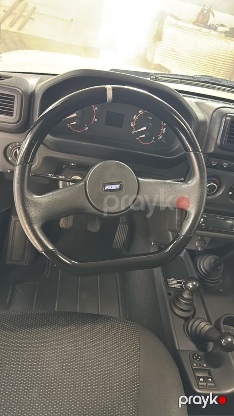 Fiat sükanı — Gəncə