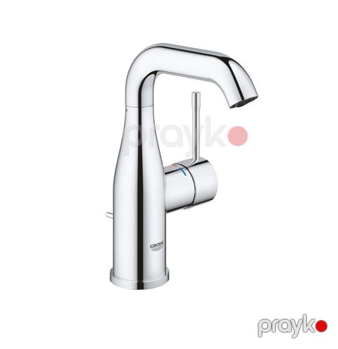 Grohe Essence 23462001 – Lavabo üçün təkqollu qarışdırıcı kran, M-Size — Bakı