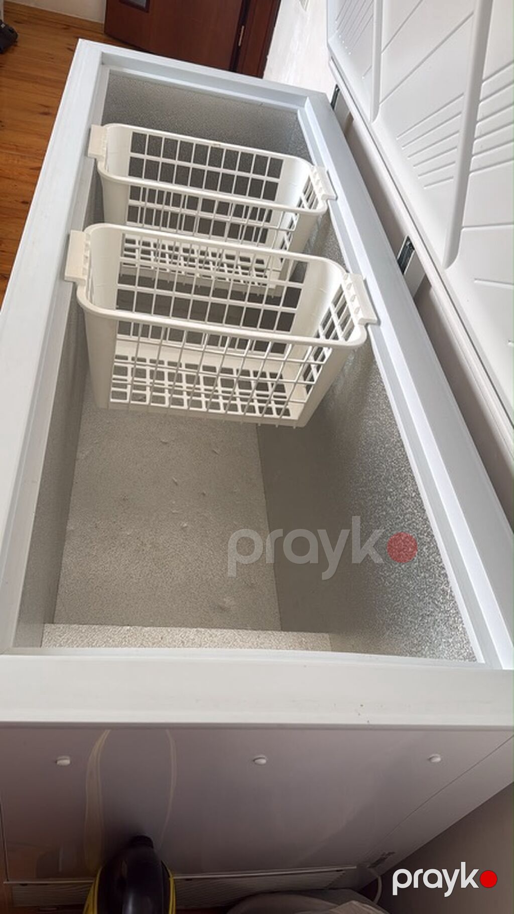Qapalı dondurucu, Pozis, Rusiya — Dondurma kamera, Saray (4)
