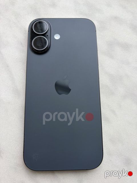 Apple iPhone 17 Black 256GB/8GB — Bakı