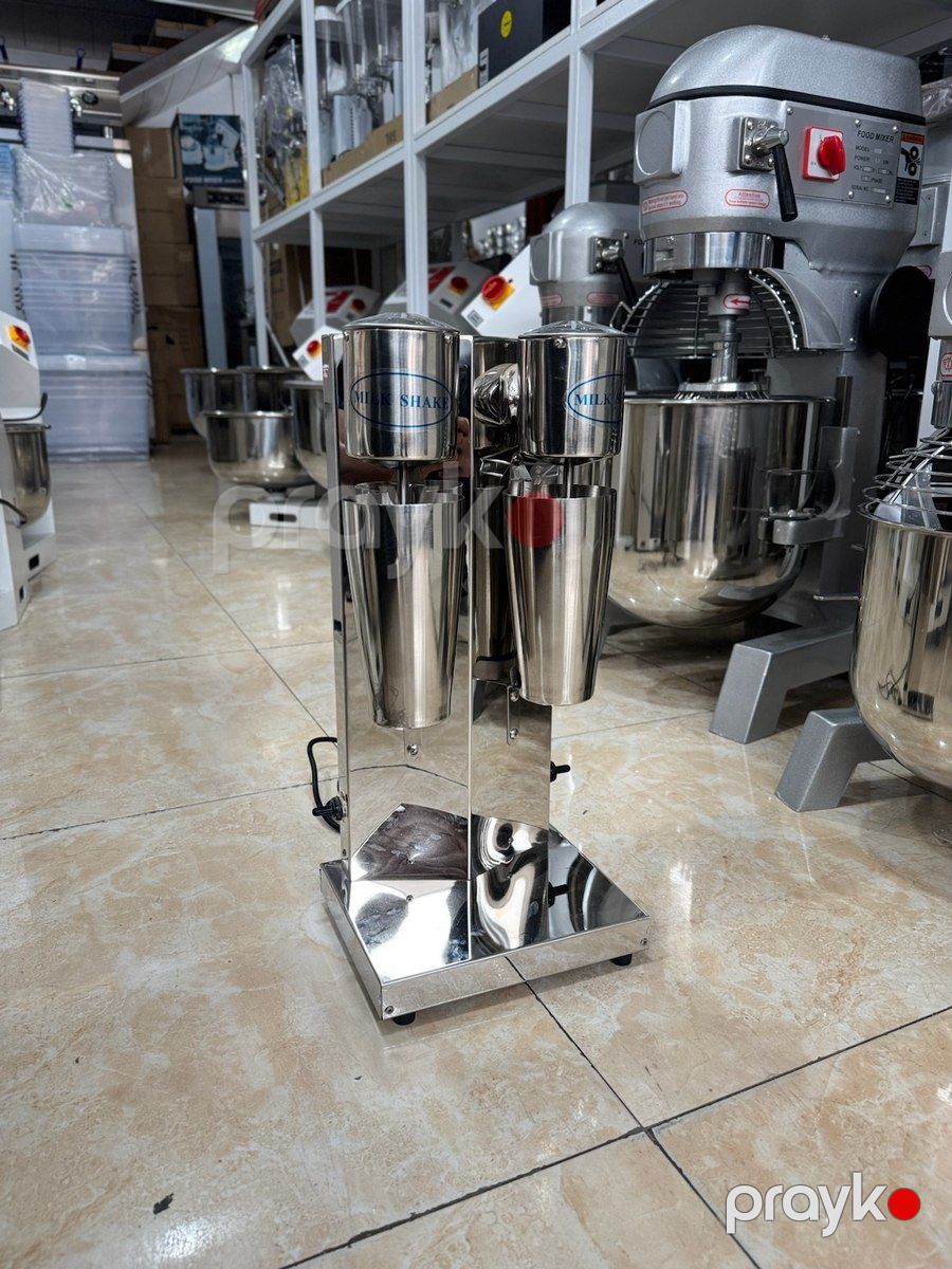 Kokteyl aparatı Milkshake — Ev texnikası, Bakı (3)