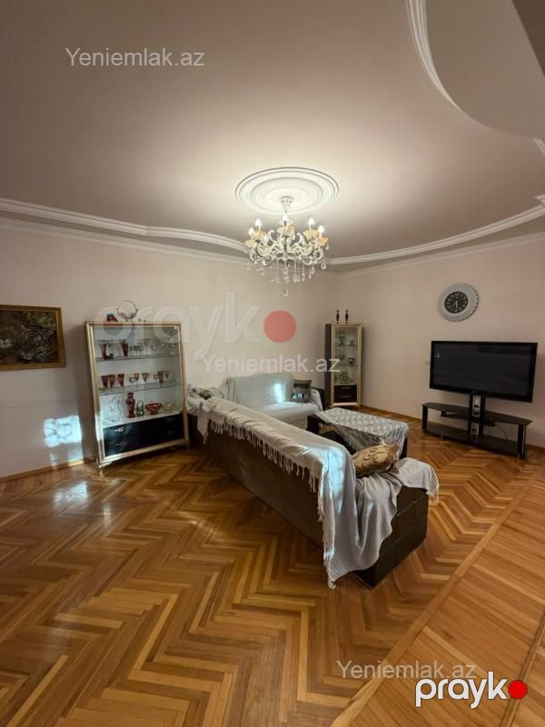 Satılır 6 otaqlı Həyət evi / Villa, 250 m², Xəzər rayonu — Ev, villa, Bakı (12)