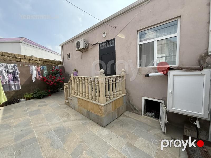 Satılır 2 otaqlı Həyət evi / Villa, 75 m², Binəqədi rayonu — Ev, villa, Bakı (2)