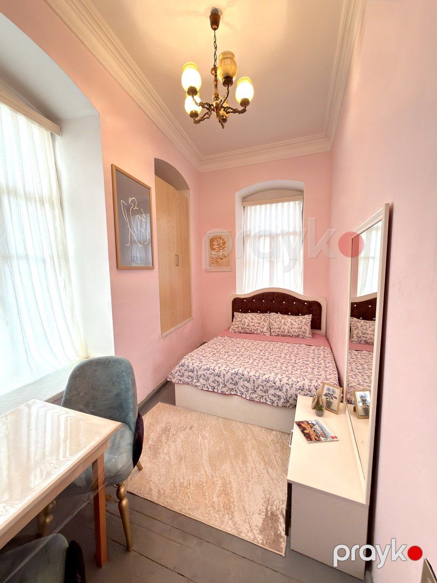 İcarəyə verilir 1 otaqlı köhnə tikili 17 m² — Mənzil, Bakı (2)