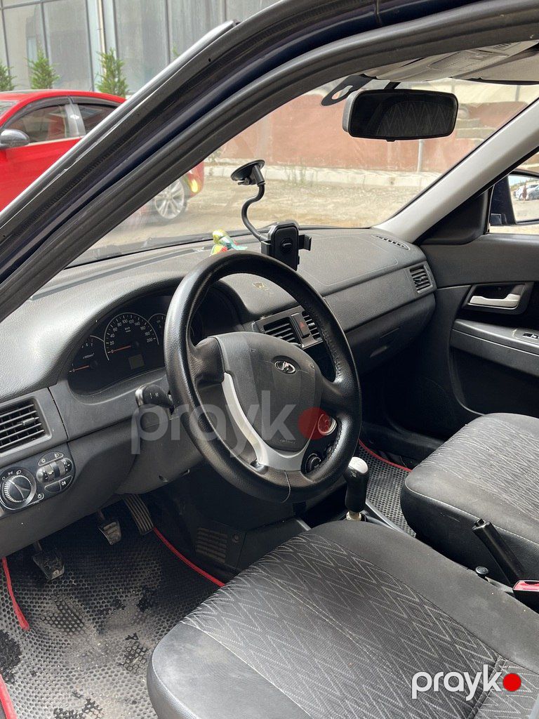 Lada (VAZ) Priora, 1.6 L, 2013 il, 288 000 km — Avtomobillər, Bakı (4)