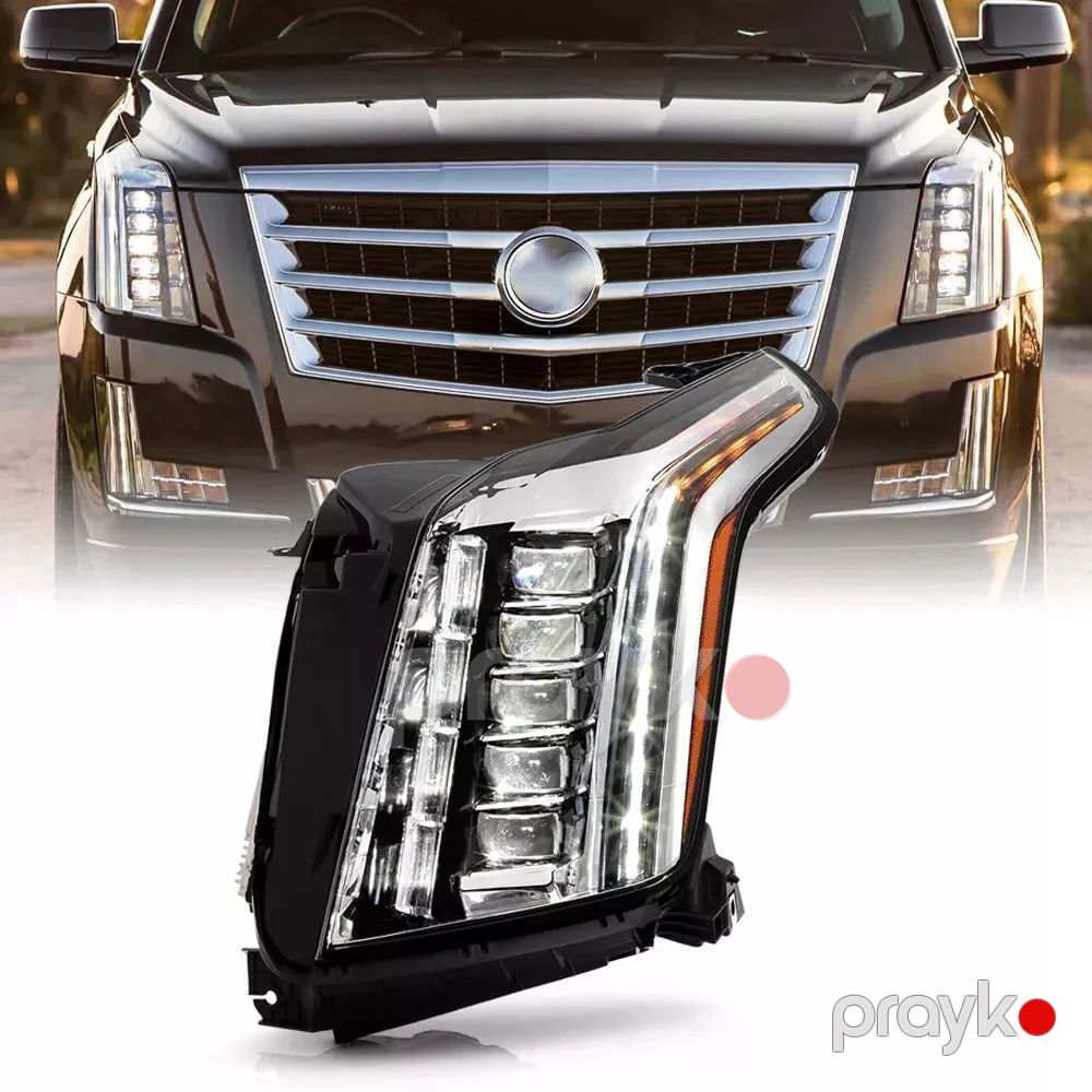 cadillac escalade farasi — Ehtiyat hissələri və aksesuarlar, Bakı
