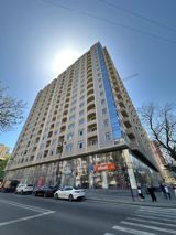 Satılır 2 otaqlı yeni tikili 91 m² — Reshad bey — Apartment
