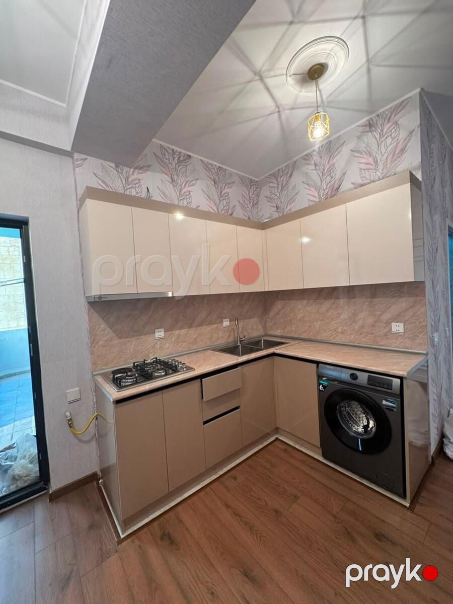 İcarəyə verilir 2 otaqlı yeni tikili 68 m² — Mənzil, Bakı (5)