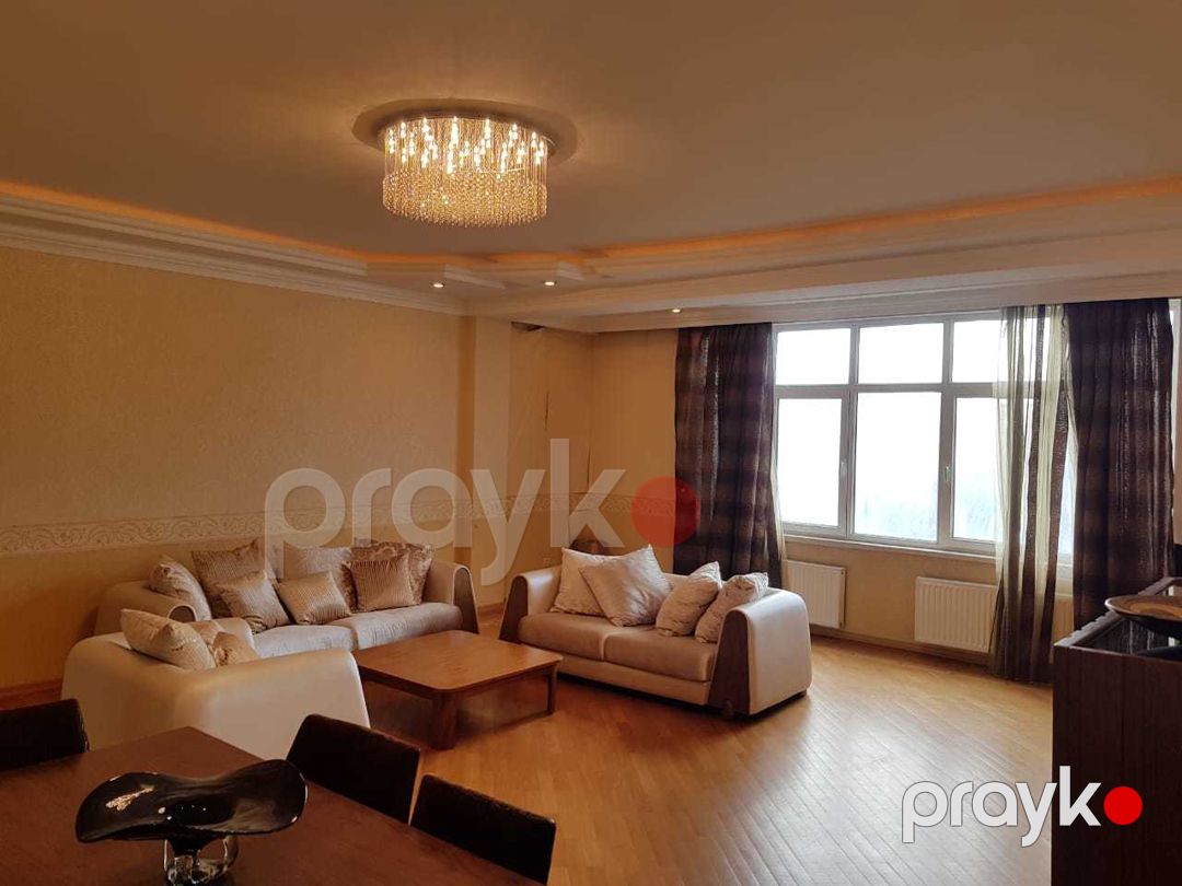 Satılır 3 otaqlı yeni tikili 136.2 m² — Mənzil, Bakı (4)