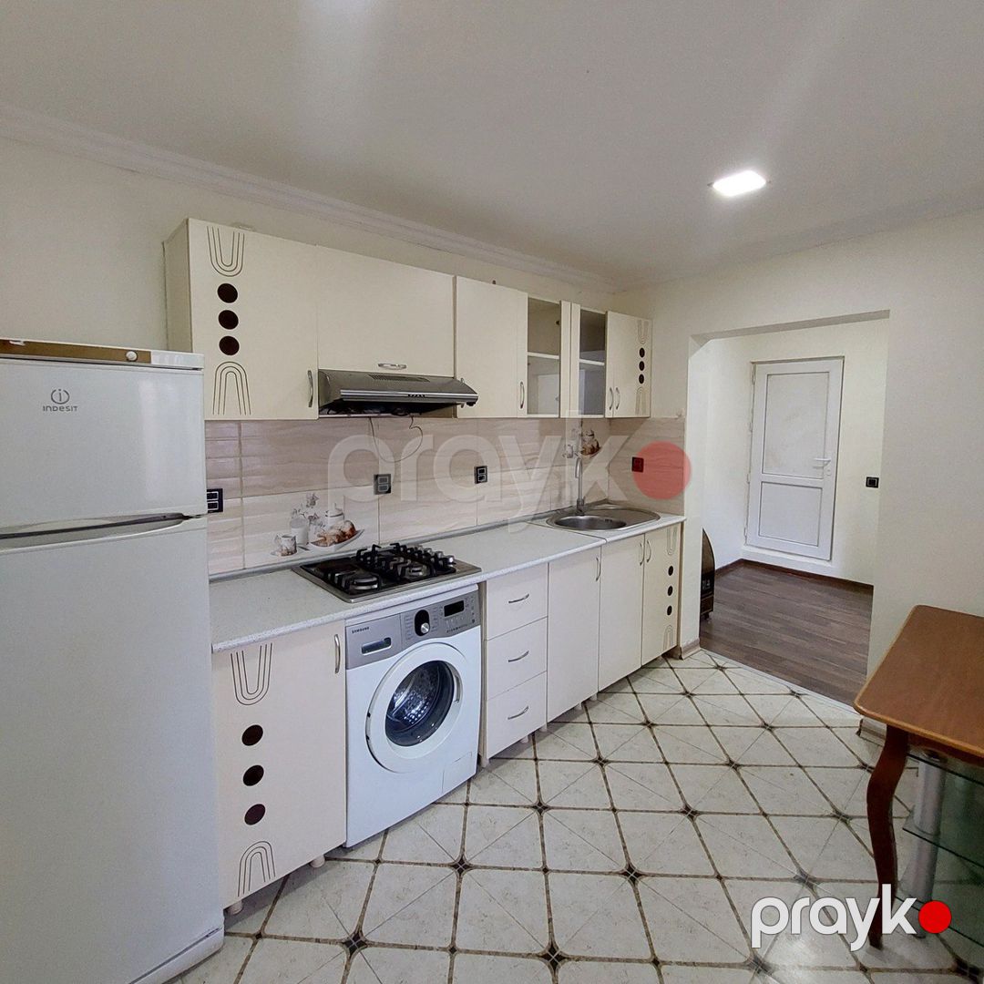 Satılır 2 otaqlı həyət evi/bağ evi 50 m² — Ev, villa, Bakı (10)