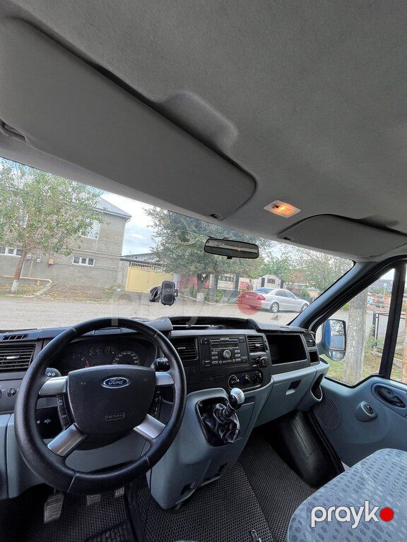 Ford Transit, 2.4 L, 2011 il, 224 706 km — Yük maşınları, Masallı (8)