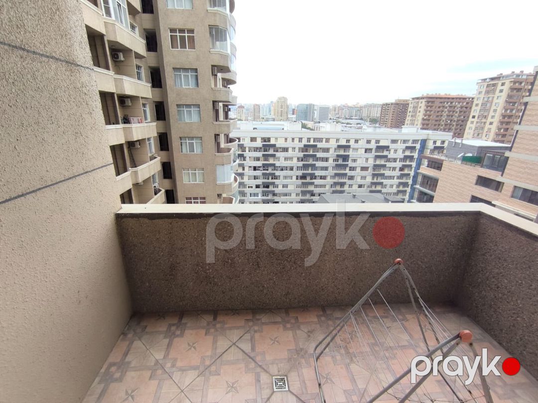 Satılır 4 otaqlı yeni tikili 161 m² — Mənzil, Bakı (11)