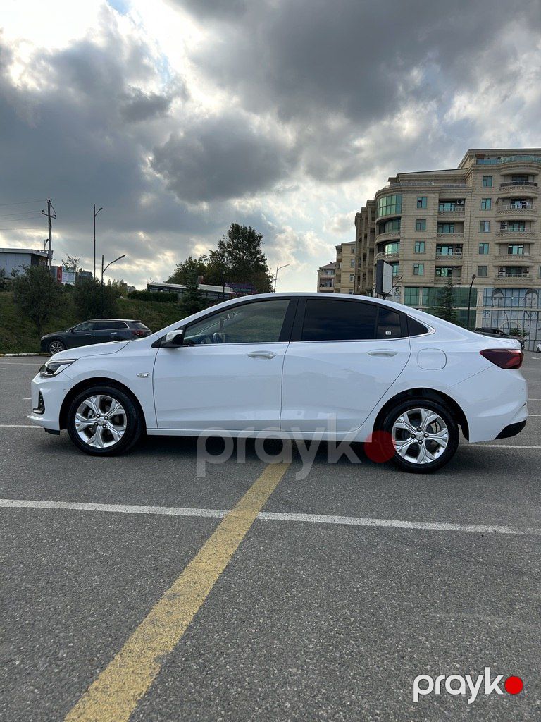 Chevrolet Onix, 1.2 L, 2024 il, 8 200 km — Avtomobillər, Bakı (3)