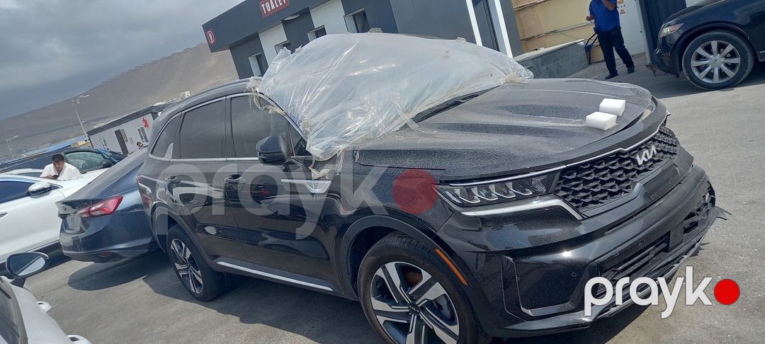 KIA Sorento, 2023 il — Avtomobillər, Bakı (5)