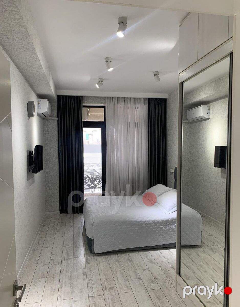 Satılır 2 otaqlı yeni tikili 61 m² — Mənzil, Bakı (5)