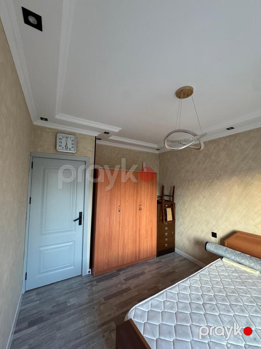 İcarəyə verilir 3 otaqlı yeni tikili 65 m² — Mənzil, Bakı (10)