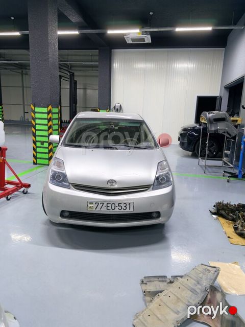 Toyota Prius, 1.5 L, 1.3 kWh, 2007 il, 311 000 km — Bakı
