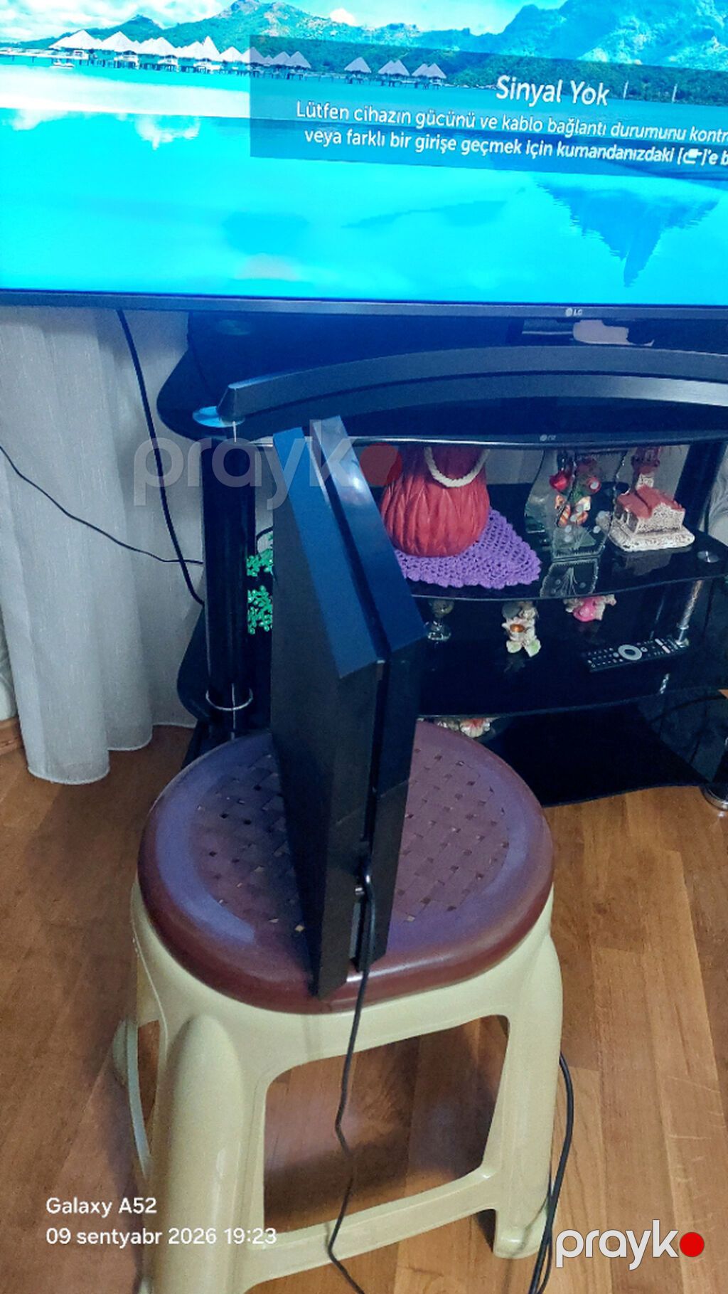 Sony PlayStation 4 (PS4) – FAT model - Daxili yaddaş: 500 GB (sistemdə — Oyun konsolları, Bakı (4)