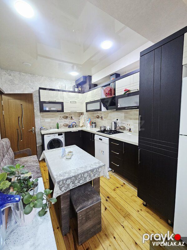 Abşeron rayonunda 3 otaqlı Yeni tikili Satılır, 70 m² — Mənzil, Bakı (2)