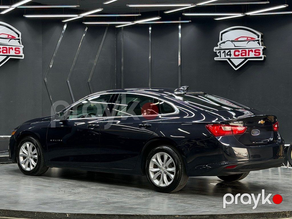 Chevrolet Malibu, 1.5 L, 2023 il, 130 000 km — Avtomobillər, Bakı (5)