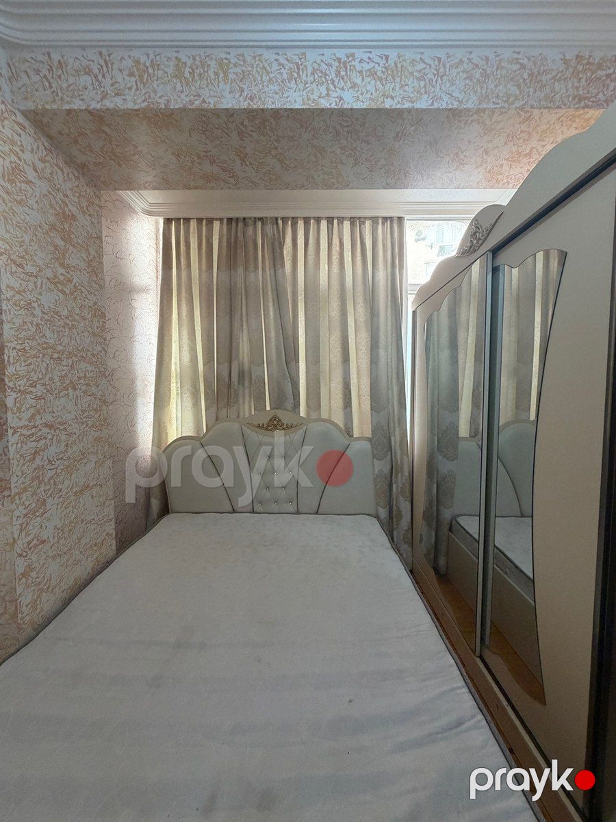 2-otaqlı yeni tikili, Masazır qəs., 37 m² — Mənzil, Bakı (7)