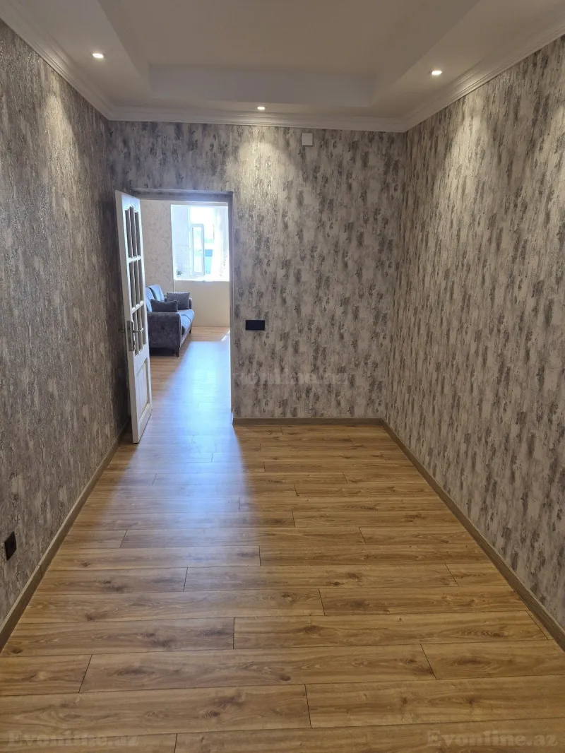 Kirayə verilir 2 otaqlı Mənzil Köhnə tikili 55 m² Bakı, Nizami r., Neftçilər m., 8-ci kilometr — Mənzil, Bakı (4)