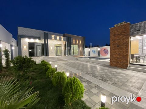 Satılır 4 otaqlı həyət evi/bağ evi 155 m² — Bakı