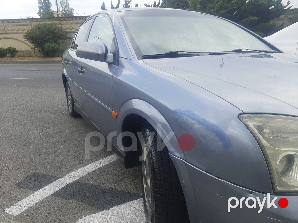 Opel Vectra, 2.2 L, 2003 il, 425 000 km — Avtomobillər, Bakı (3)