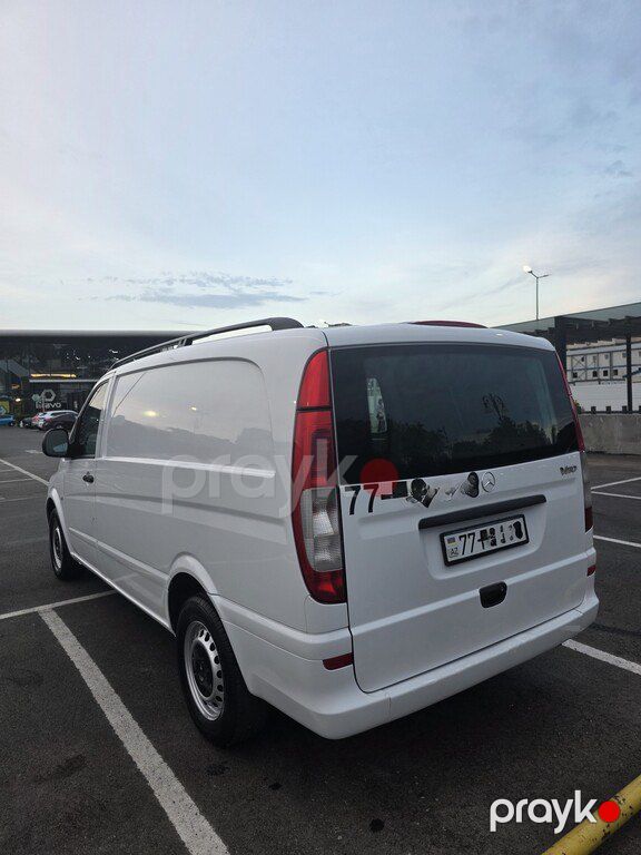Mercedes Vito, 2.1 L, 2010 il, 320 000 km — Avtomobillər, Bakı (9)
