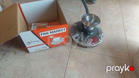 Scania, Volvo, Man, Actros, Axor hidromuftası — Bakı