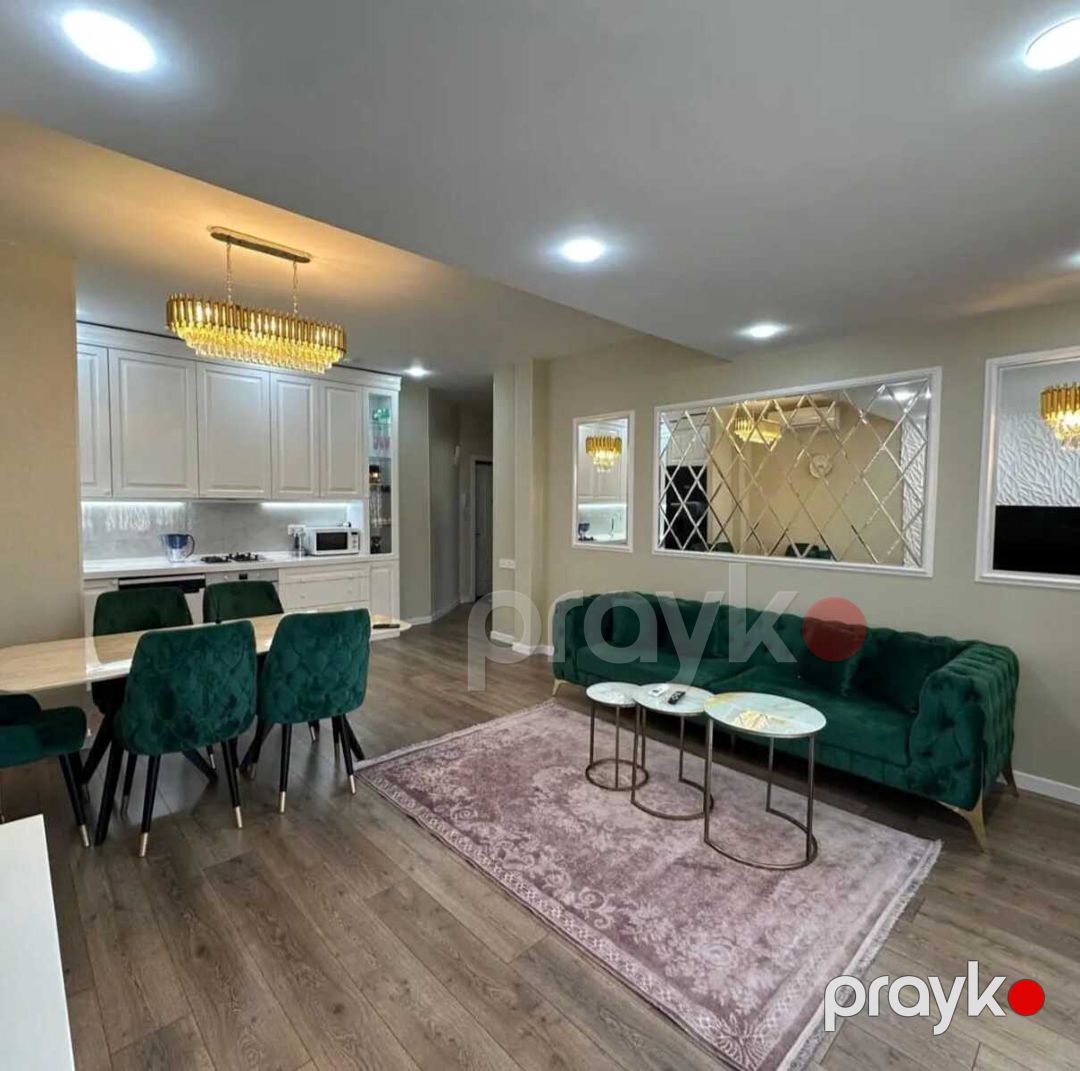 Satılır 3 otaqlı yeni tikili 110 m² — Mənzil, Bakı (3)