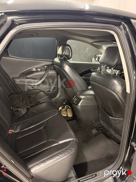 Hyundai Grandeur, 3.0 L, 2012 il, 219 000 km — Avtomobillər, Bakı (11)