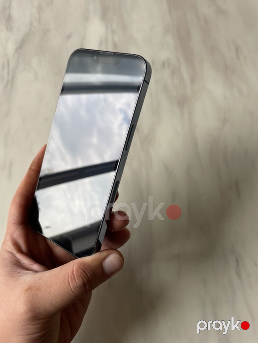 IPhone 13 Pro, 128 GB, Blue Titanium, Face ID — Apple iPhone, Bakı (5)
