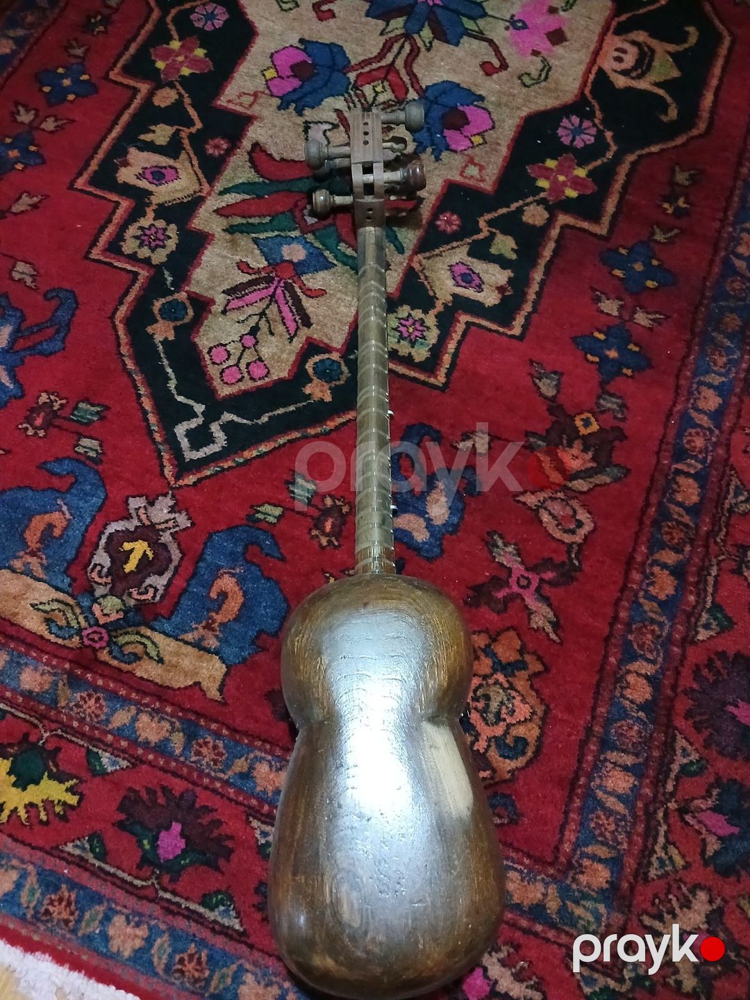 Tar — Musiqiə alətləri, Şamaxı (2)