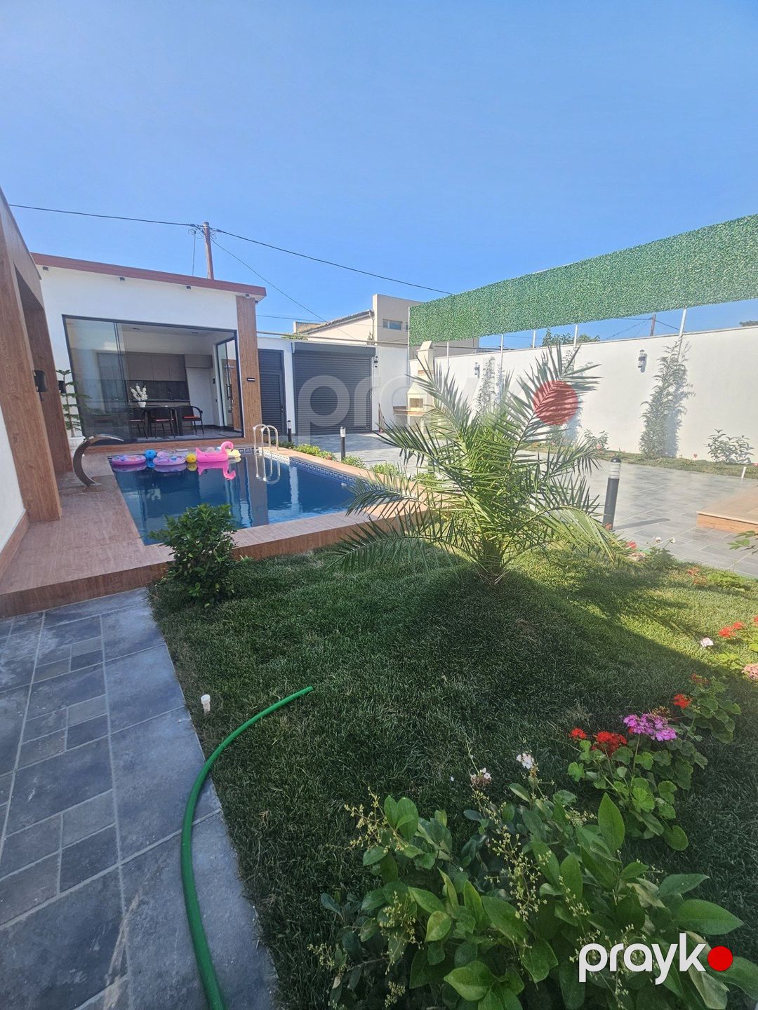 Satılır 4 otaqlı həyət evi/bağ evi 160 m² — Ev, villa, Bakı (6)