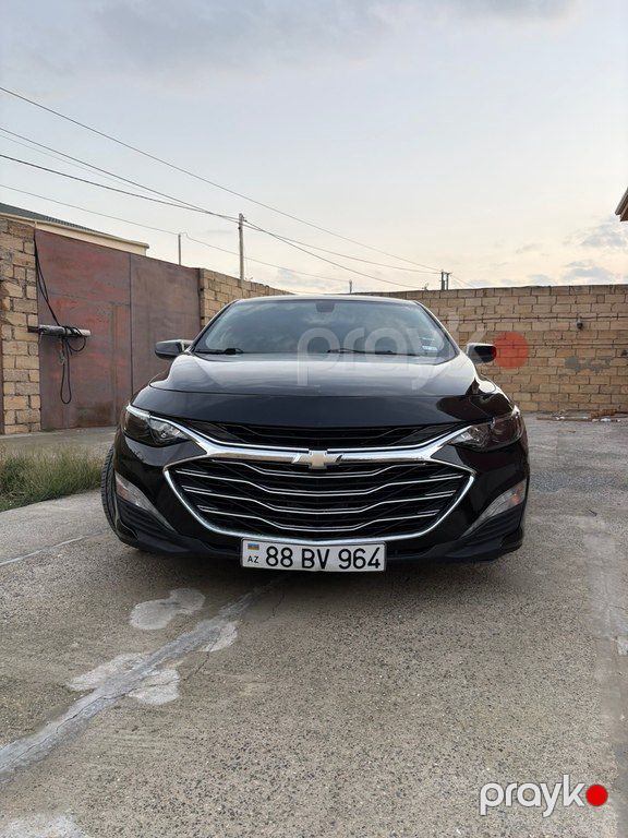 Chevrolet Malibu, 1.5 L, 2020 il, 157 000 km — Avtomobillər, Bakı (3)
