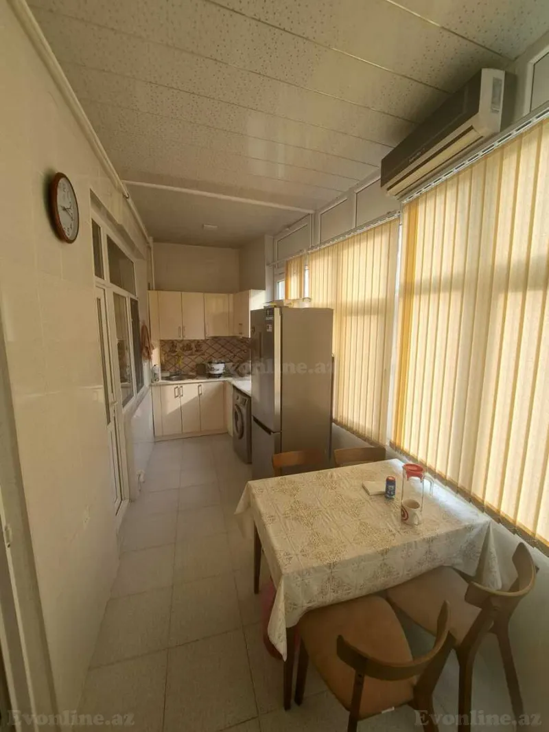 Kirayə verilir 2 otaqlı Mənzil Yeni tikili 60 m² Bakı, Xətai r., Həzi Aslanov m., Həzi Aslanov — Mənzil, Bakı (5)