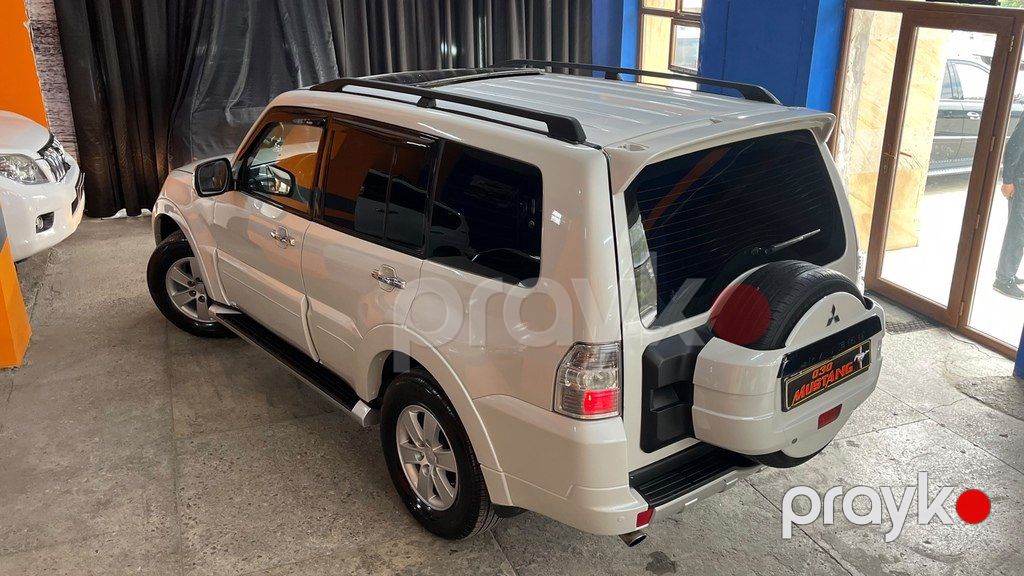 Mitsubishi Pajero, 3.0 L, 2008 il, 283 193 km — Avtomobillər, Sumqayıt (12)