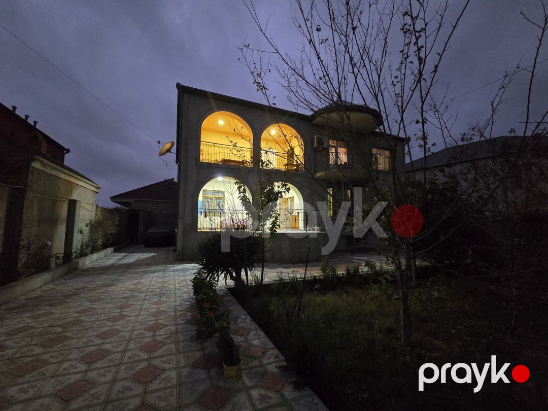 Həyət evi, Sumqayıt ş — Ev, villa, Sumqayıt (3)