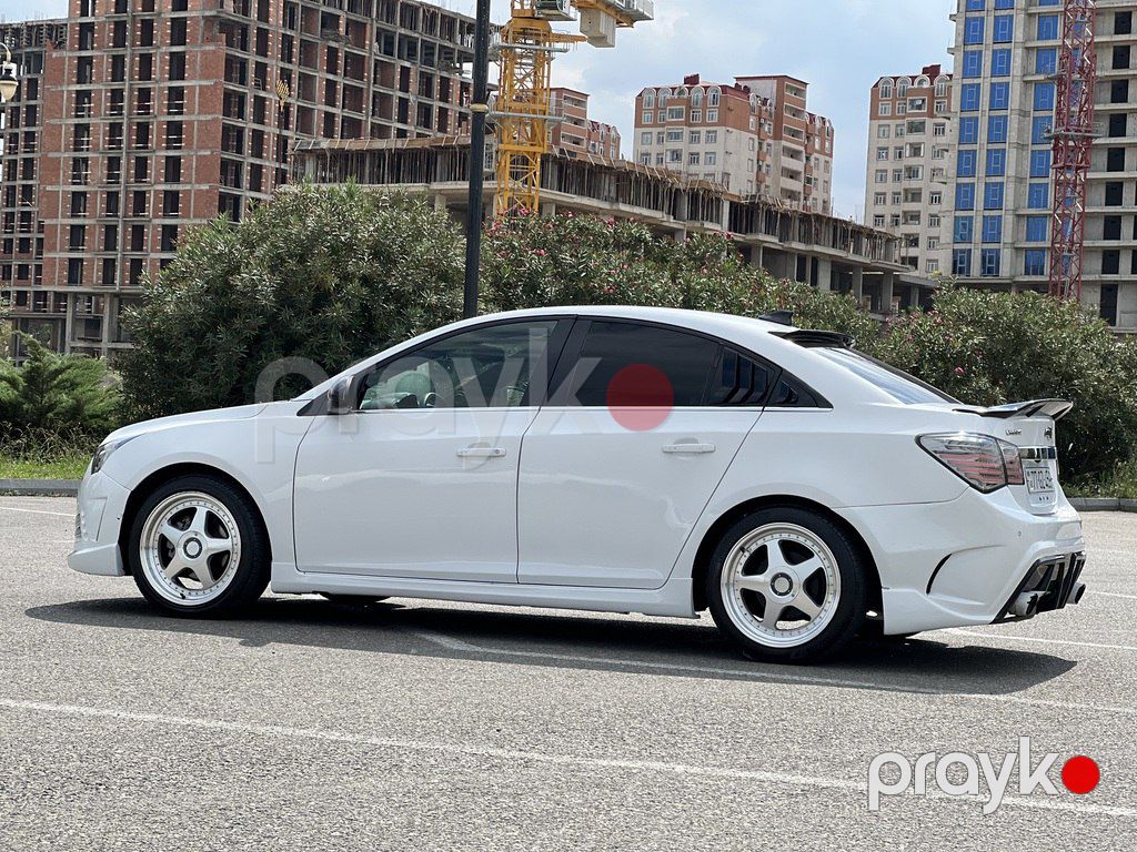 Chevrolet Cruze, 1.4 L, 2012 il, 226 730 km — Avtomobillər, Sumqayıt (2)