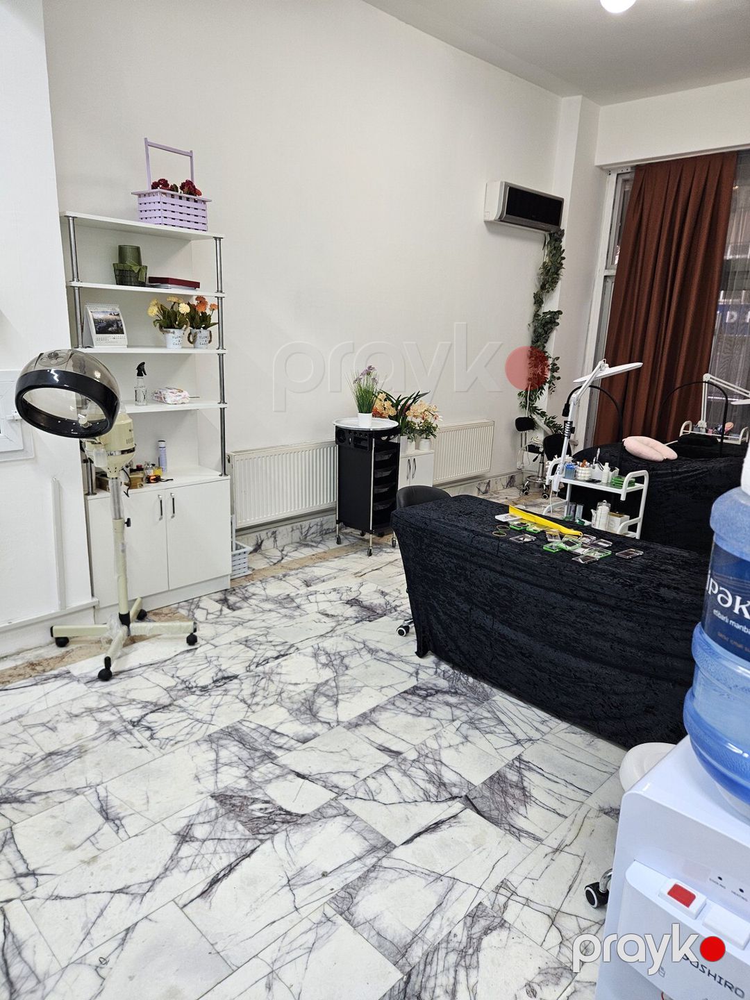İcarəyə verilir 1 otaqlı ofis 32 m² — Ofis, Bakı (4)