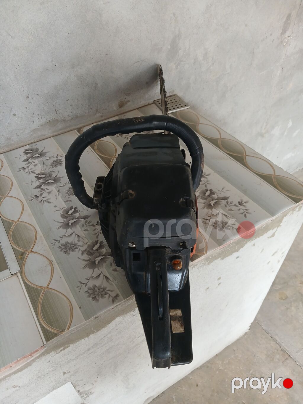 Benzinli zəncirli mişar - Marka/Model: Operagon Double Guard 0.325" — Benzin və elektrik piltəkişləri, Saatlı (2)