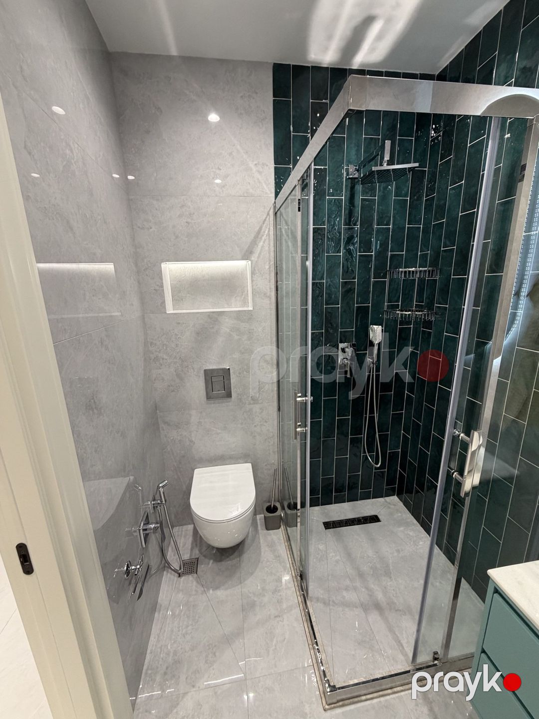 Satılır 2 otaqlı yeni tikili 68 m² — Mənzil, Bakı (8)