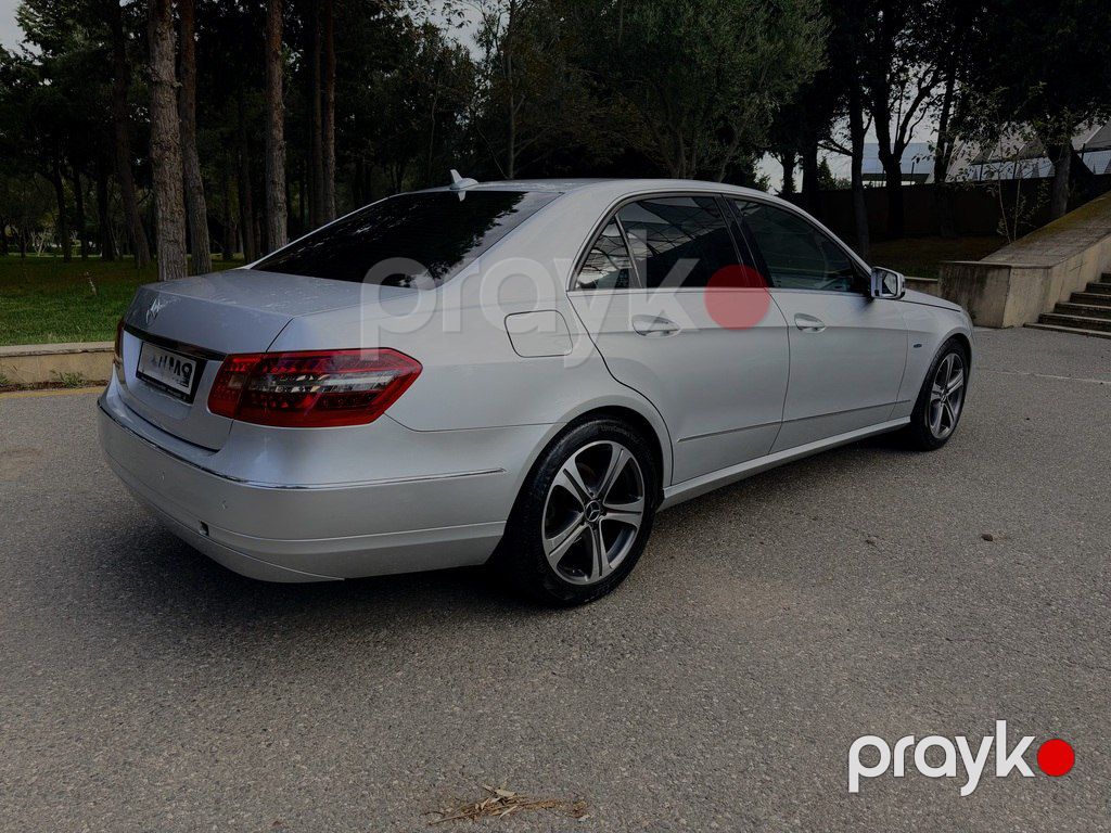 Mercedes E 220, 2.1 L, 2010 il, 320 000 km — Avtomobillər, Bakı (4)