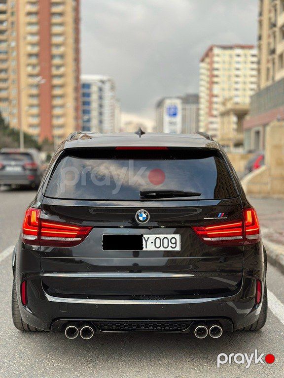 "BMW F85" body kiti — Ehtiyat hissələri və aksesuarlar, Bakı (2)